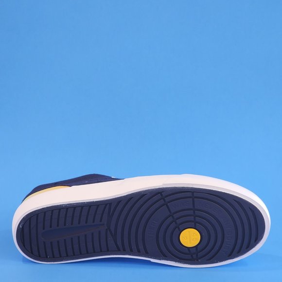 Jordan Series .04 Blue/White/Bright Spruce Low Top Men's Sneakers DJ0421-413 NWT - Picture 4 of 6